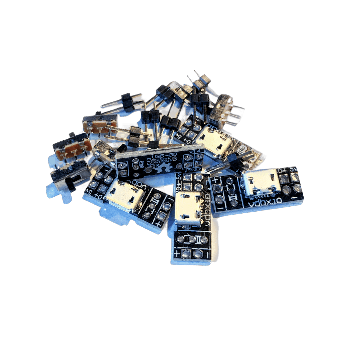 USB-BD